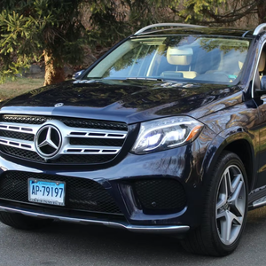 เมอร์เซเดส-เบนซ์ GLS550 ปี 2019 รุ่นพรีเมียม เครื่องยนต์ V8 ทวินเทอร์โบ ระบบขับเคลื่อนสี่ล้อ - Product Image 1