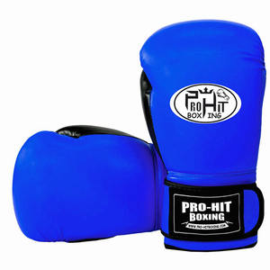 Gants de boxe Fabricant de qualité supérieure Gants de boxe professionnels Entraînement de cibles manuelles Gants de boxe gagnants sur mesure - Product Image 2