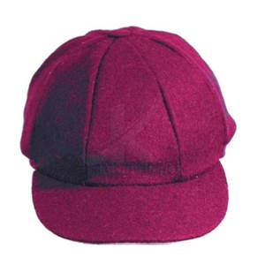 Solid Color 2025 Winter Warm Light Weight Hat Double Layer Wool Baggy Hat With Private Label - Product Image 5