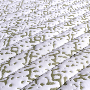 Colchón Híbrido Elegance V1 Moderno de Espuma Viscoelástica con Muelles Ensacados, >30cm de Grosor, Firmeza Media, Cubierta de Tela para Hotel y Hogar - Product Image 6