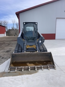 2024 Deere 333G Minicargador Listo para enviar Cargadora Entrega mundial Minicargador - Product Image 6