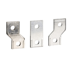 Morsettiere a connessione piatta SCHNEIDER ELECTRIC LV431563, passo 45 mm, 3 poli, set assortito - Product Image 1