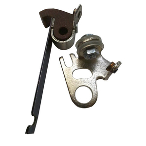 Puntos de contacto Filso Lambretta LI S1/S2/S3 (1st 1962) - Product Image 1