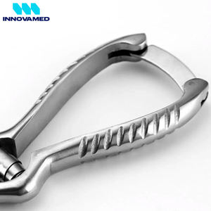 ที่ตัดเล็บเท้าแบบ Ergonomic สำหรับเล็บขบและเล็บหนา อุปกรณ์ดูแลเท้าที่เป็นมิตรกับสิ่งแวดล้อม โดย INNOVAMED - Product Image 6