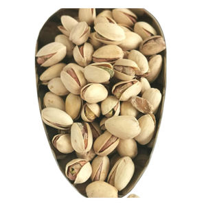 ถั่วพิสตาชิโอที่มีเปลือกสดและอร่อยเหมาะสำหรับการอบไอศกรีมท็อปปิ้งสมูทตี้ของว่างและเพิ่มคุณค่าทางโภชนาการ - Product Image 5