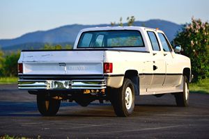 Gran Oferta: Chevrolet V3500 3+3 Cabina Doble 4x4 Usado de 1991 - Product Image 6
