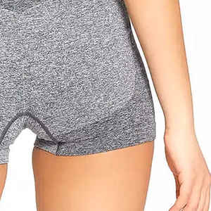 Conjunto de Yoga de alta calidad 2025 para mujer, entrenamiento atlético, gimnasio, Fitness, pantalones cortos de Yoga, gran oferta, pantalones cortos de yoga personalizados Sexy para mujer - Product Image 5