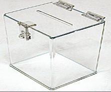 <span class=keywords><strong>2025</strong></span> nhà máy giá an toàn <span class=keywords><strong>Acrylic</strong></span> Tặng hộp với khóa thiết kế thanh lịch cho các sự kiện, gây quỹ & Tổ chức từ thiện - Product Image 2