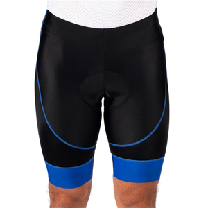 Pantalones Cortos de Ciclismo para Hombre al por Mayor, Transpirables, Cómodos, Ligeros, de Poliéster que Absorbe la Humedad, Colores Personalizables, Impresión de Logotipo, OEM - Product Image 5