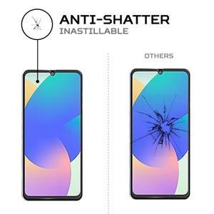 ANTISHOCK สำหรับซัมซุงสำหรับกาแล็กซี่ F06 ฟิล์มกันรอยหน้าจอ อุปกรณ์เสริมระดับพรีเมียมเพื่อปกป้องหน้าจออุปกรณ์ของคุณ - Product Image 5