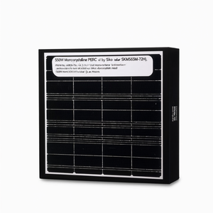 Panneau solaire monocristallin PERC demi-cellule 550W de Siko Solar SKM565M-72H - Product Image 2