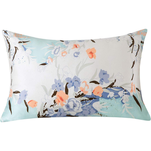 Washable Luxurious <b>Silk</b> <b>Pillow</b> Case Soft Breathable <b>Silk</b> <b>Pillow</b> Case 100% <b>Silk</b> Material Made in Vietnam - Product Image 1
