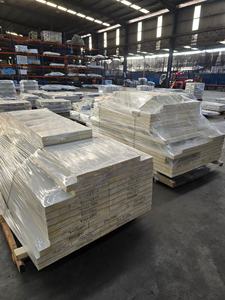 Panel Sándwich de Poliuretano Fabricado de Primera Calidad con Superficie Lisa para Edificios Prefabricados y Modulares - Product Image 4