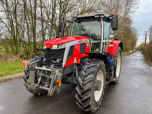 Tractor Massey Ferguson MF 399 MF 390 de 100 Caballos de Fuerza Disponible - Product Image 5