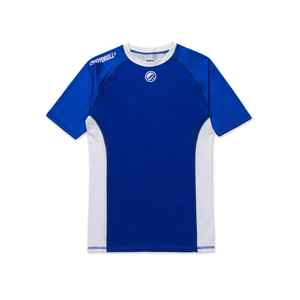 Vêtements de protection UV imprimés sur mesure MMA Rashguard pour hommes de haute qualité disponibles en gros à manches courtes et longues - Product Image 1