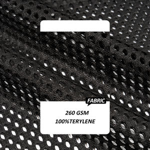 เสื้ออเมริกันระบายอากาศสำหรับผู้ใหญ่เสื้อสตรีทเสื้อตาข่ายเสื้อแฟชั่นแบบลำลองเสื้ออเมริกันพิมพ์ลายตามสั่ง - Product Image 4