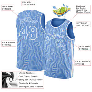 Custom Men <b>Kids</b> Youth <b>Basketball</b> Jerseys Printed Reversible Mesh Blank <b>Basketball</b> Jersey Custom Breathable Cheap Price - Product Image 2