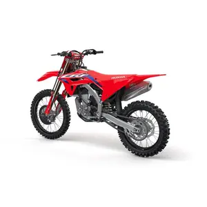 The New HONDAS Crf450r Dirt bike motorcycle