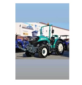 Tracteur Lovol F4100 100 CV haut de gamme avec cabine à plancher plat, siège confortable à suspension et seulement 10 heures de temps de travail. - Product Image 5