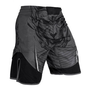 Mens Sublimated Print MMA Short UFC Style <b>Grappling</b> Shorts Martial Arts Wears Boxing Short MMA Shorts OEM MMA Shorts - Product Image 1