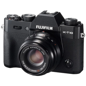 Objectif XF 35mm f/2 R WR, noir - Product Image 1