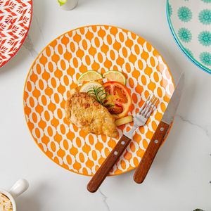 Nouvelle arrivée assiettes de chargeur à vendre par assiettes à manger en pierre naturelle plaquée indienne assiettes en pierre céramique de luxe au design classique - Product Image 4