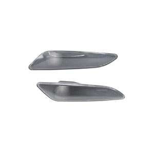 Juego de luces de posición lateral para Fiat Egea, Lancia-Blanco-derecha e izquierda - Product Image 1