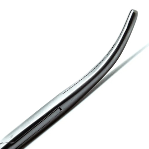 Pinzas Hemostáticas Quirúrgicas Halsted Mosquito, Pinzas para Arterias Curvas y Rectas, Dentadas, de Acero Inoxidable, Maquinaria de Alta Calidad - Product Image 4