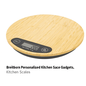 Bilancia da Cucina Personalizzata Breithorn con Accessori - Product Image 3