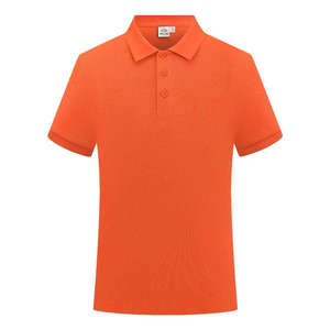 Polo de alta calidad, Polo bordado a la moda para hombre, camiseta de manga corta de algodón de verano para hombre, venta al por mayor - Product Image 5