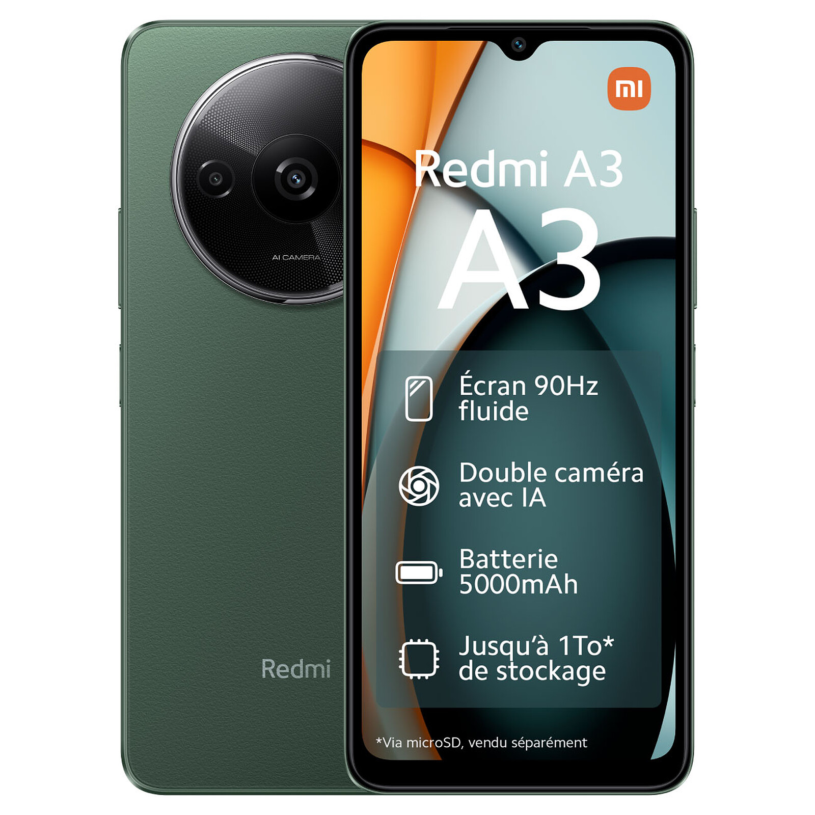 Redmi A3 LTE 6.71