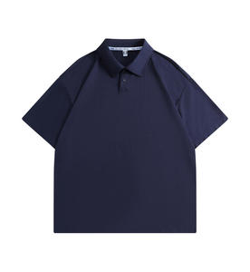Polo de rugby de gran tamaño para hombre, camisetas de polo de tenis para hombre, camisetas de polo de verano, camisetas de manga corta al por mayor - Product Image 3