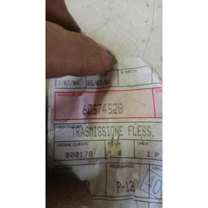 CABLE DEL ACELERADOR ALFA ROMEO Serie 155 (167_) (94>97) 60574528 Gasolina - Product Image 5