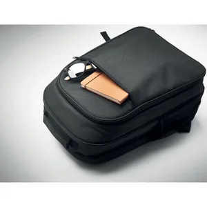 Sustainable COOLPACK RPET Promotional <b>Backpack</b> <b>Cooler</b> Merchandising <b>Cooler</b> <b>Backpack</b> - Product Image 3