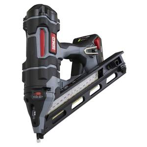 Fusion F-15XP 18V Inalámbrico de Iones de Litio de 2-1/2 Pulgadas Clavadora Neumática Brad Nailer 15 Ga. Acabado 1.5 Ah 18 Ga. Clavadora de acabado - Product Image 3