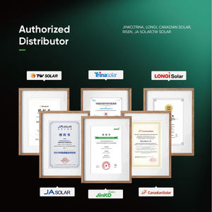 Jinko 570W / 580W / 590W N-Type TOPCon Módulos PV Paneles de alta eficiencia de vidrio doble En stock Europa y EE. UU. - Product Image 4
