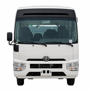 NUOVISSIMO Toyota Coaster 2026 23 Posti 2.8L Turbo Diesel 147CV 4 Cilindri 4X2 Trazione Posteriore Trasmissione Automatica Guida a Sinistra - Product Image 1