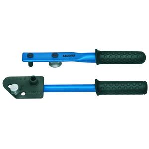 Ensemble d'outils de pliage de tubes manuels Gedore 3-10 mm - Plieurs de tuyaux haute performance - Product Image 2