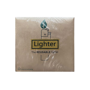 Encendedor de butano de plástico recargable estilo español, 48 unidades, duradero y portátil, en stock en EE. UU. - Product Image 4