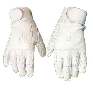 ถุงมือเบสบอล/ซอฟต์บอลหนังแท้คุณภาพสูง ทนทาน ปรับได้ สำหรับมืออาชีพ ฝึกซ้อม ใช้ได้ทั้งชายและหญิง  แบบสั่งทำพิเศษ - Product Image 3