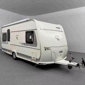 Caravane de camping puissante dotée de freins électriques de 12 pouces et d'un châssis robuste galvanisé à chaud - Product Image 2