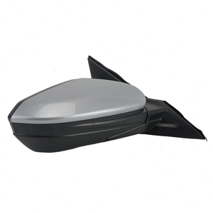 Specchietto Retrovisore Laterale a 3 Pin per <span class=keywords><strong>Honda</strong></span> <span class=keywords><strong>Civic</strong></span> 2016-2020 Versione USA, Regolazione <span class=keywords><strong>Elettrica</strong></span>, Accessori Auto - Product Image 3