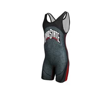 Camiseta DE LUCHA MMA/BJJ para hombre, logotipo personalizado, sublimación impresa, estiramiento, entrenamiento de gimnasia, ropa de artes marciales, tamaño de diseño personalizado - Product Image 1