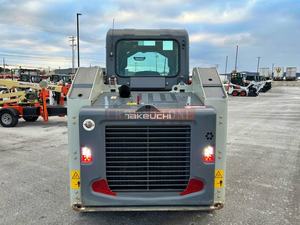 2022 Takeuchi ชิ้นส่วนเครื่องจักรก่อสร้างรถตัก TL8R2ลื่นไถล - Product Image 3