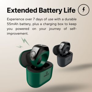 ของขวัญอิสลามของขวัญมุสลิม tasbih steps ฟิตเนสแคลอรี่เคาน์เตอร์18-20-22 zikr แหวน jood qibla Digital dhikr แหวนของขวัญแต่งงานอิสลาม - Product Image 3