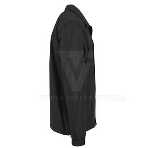 Chaqueta Deportiva Personalizada para Hombre, Estilo Urbano, Impermeable, Cortavientos, para Invierno, Logotipo Frontal, Servicio OEM, Nailon/Poliéster de Alta Calidad - Product Image 6