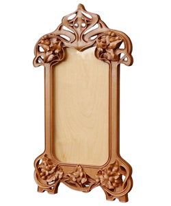 <b>Square</b> Shape Wood <b>Picture</b> <b>Frame</b> Tabletop Family Photos Decorative Wood <b>Frames</b> Custom Made Photo <b>Frame</b> Home Use - Product Image 3