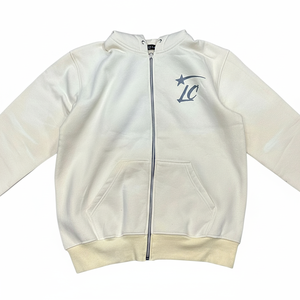 Sweat-shirt d'hiver personnalisé uni et ample pour homme, 100% coton molletonné 400 g/m², confortable et respirant - Product Image 1