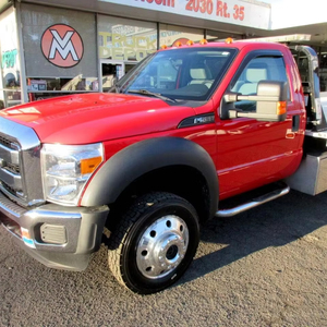 Camion tracteur diesel 6x4 de pointe pour le transport de marchandises et la logistique à haute capacité - Product Image 5