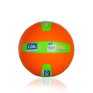 Fútbol gaélico Go Games Football Top Sale 2025 Tamaño personalizado Balones gaélicos Hurling Balls - Product Image 5